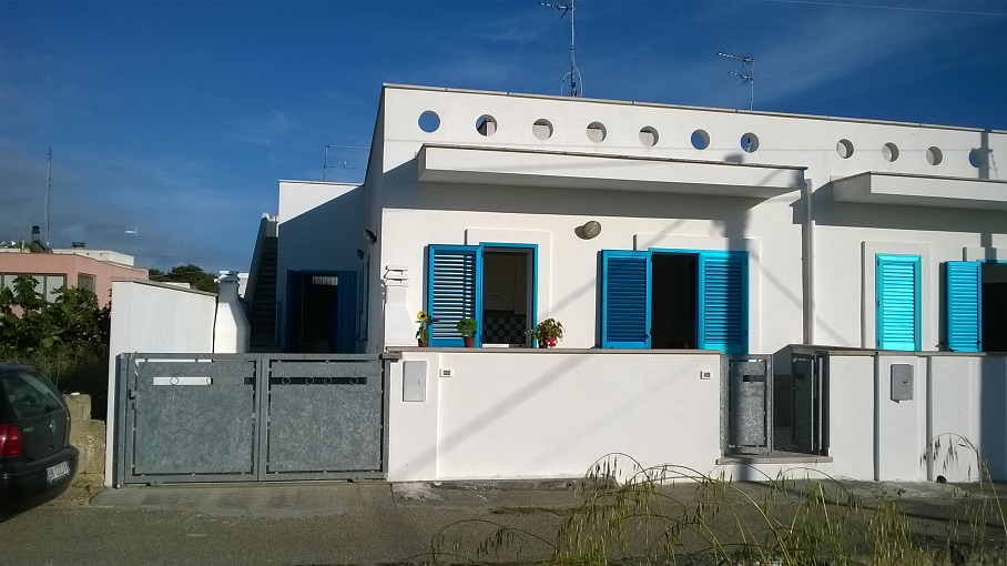 fronte casa