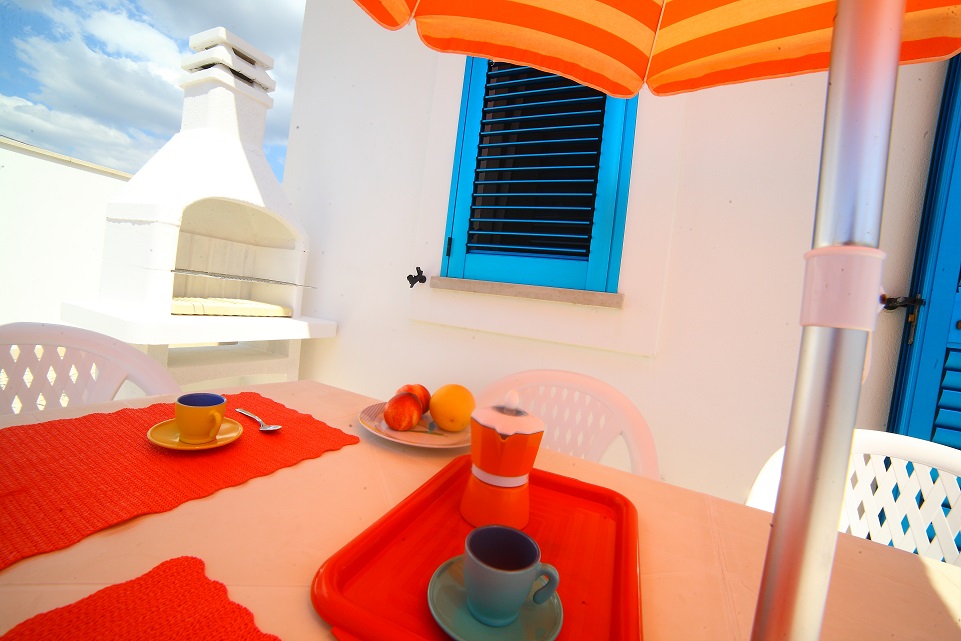 veranda