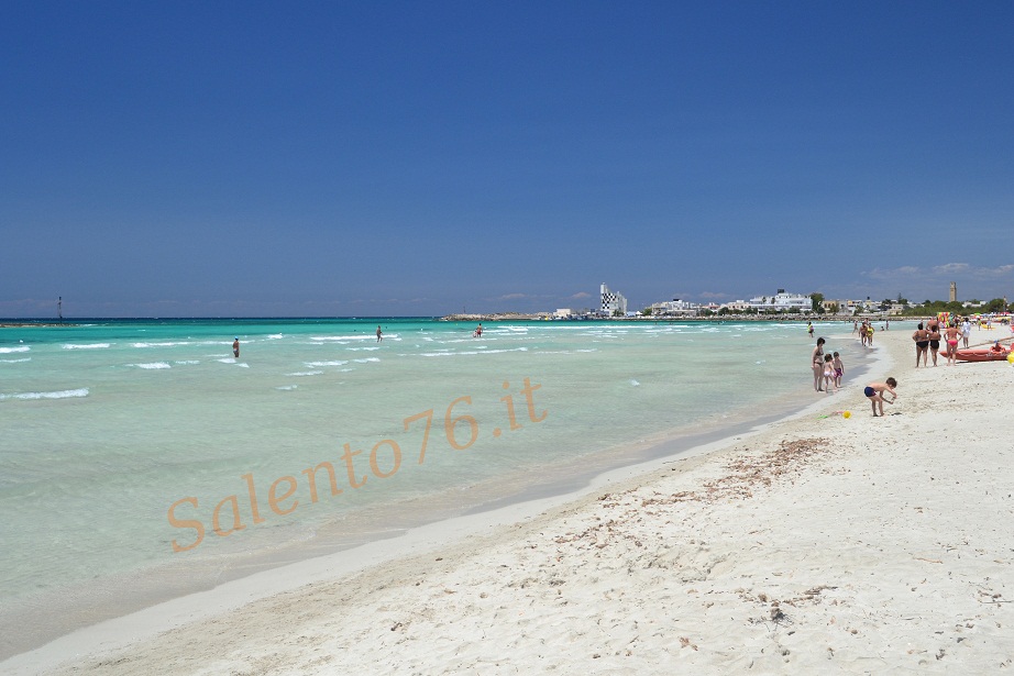 Spiagge Torre San Giovanni