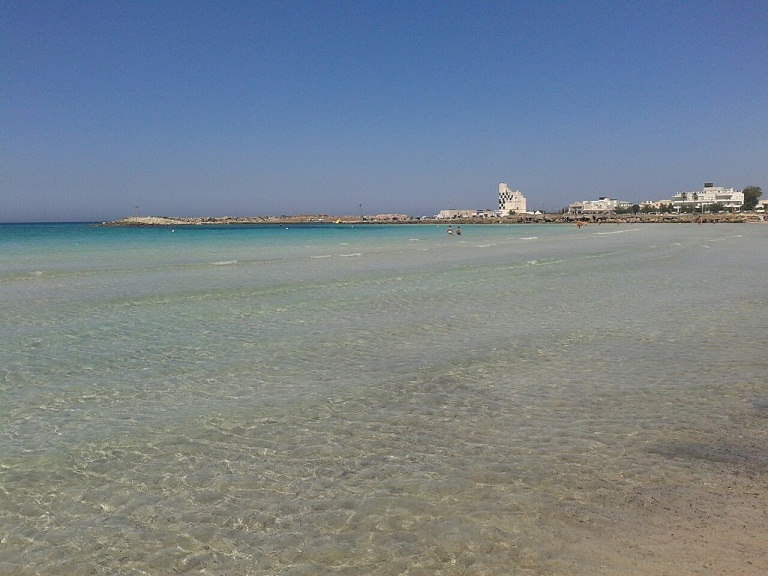 spiagge