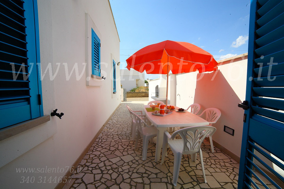 veranda